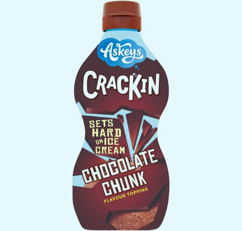 Askeys Treat Chocolate Chunk Crackin