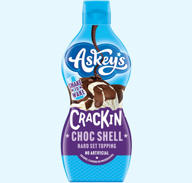 Askeys Treat Chocolate Chunk Crackin