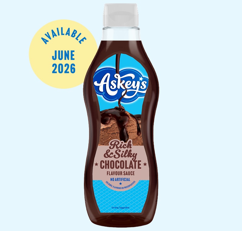 Rich & Silky Chocolate 1kg