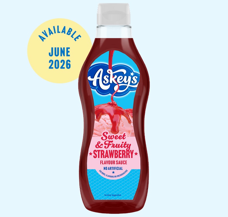 Sweet & Fruity Strawberry 1kg